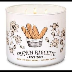 Bath&body works candle